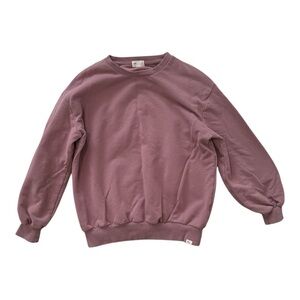 Miles the Label sweatshirt 10 years